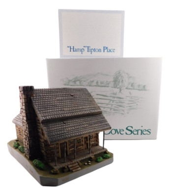 National Heritage Gallery ''HAMP'' TIPTON PLACE The Cades Cove Series Limited Ed