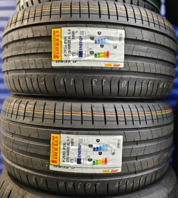 2X PIRELLI P ZERO PZ4 275/40 ZRFT20 XL 106W RUNFLAT RFT BMW* 275 40 20 2754020