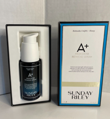 Sunday riley cheap retinol serum