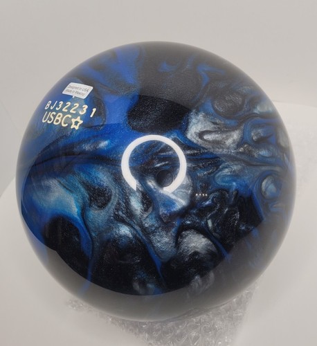 Brunswick Tゾーン インディゴ スワール Brunswick T Zone Indigo Swirl Blue⁄Black⁄White Bowling Balls FREE