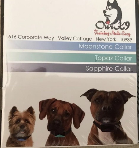 Anti Bark Collar Pain Free Ultrasonic & Vibration For XS-Small Dogs