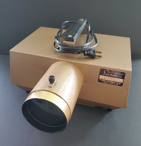 400 Watt Testrite Instrument