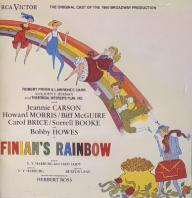 Finian's Rainbow / O.B.C. by Finian's Rainbow / O.B.C. (CD, 2007)