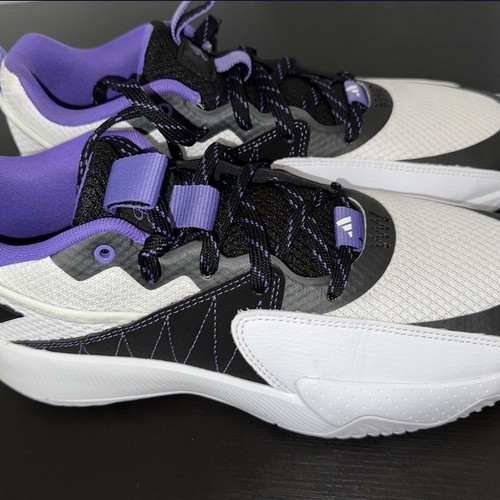 DAME CERTIFIED 27.5㎝ Amazon.com | adidas Unisex Dame Certified Basketball Shoe