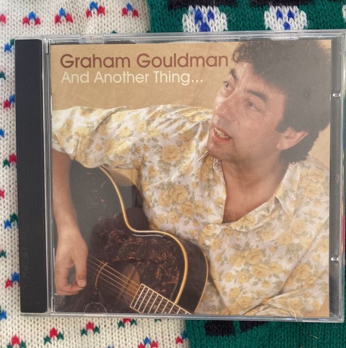 GRAHAM GOULDMAN,新品未開封,グラハム・グールドマン,10CC GRAHAM GOULDMAN,新品未開封,グラハム・グールドマン,10CC