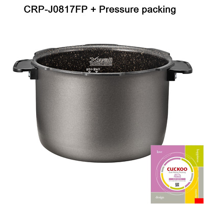 KOREA CUCKOO inner pot inside pot CRP-J0817FP electric cooker pressure packing
