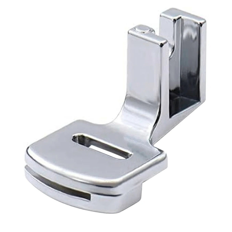 Shirring Gathering Presser Foot, Ruffle Sewing Machine Foot Universal Fit Brothe
