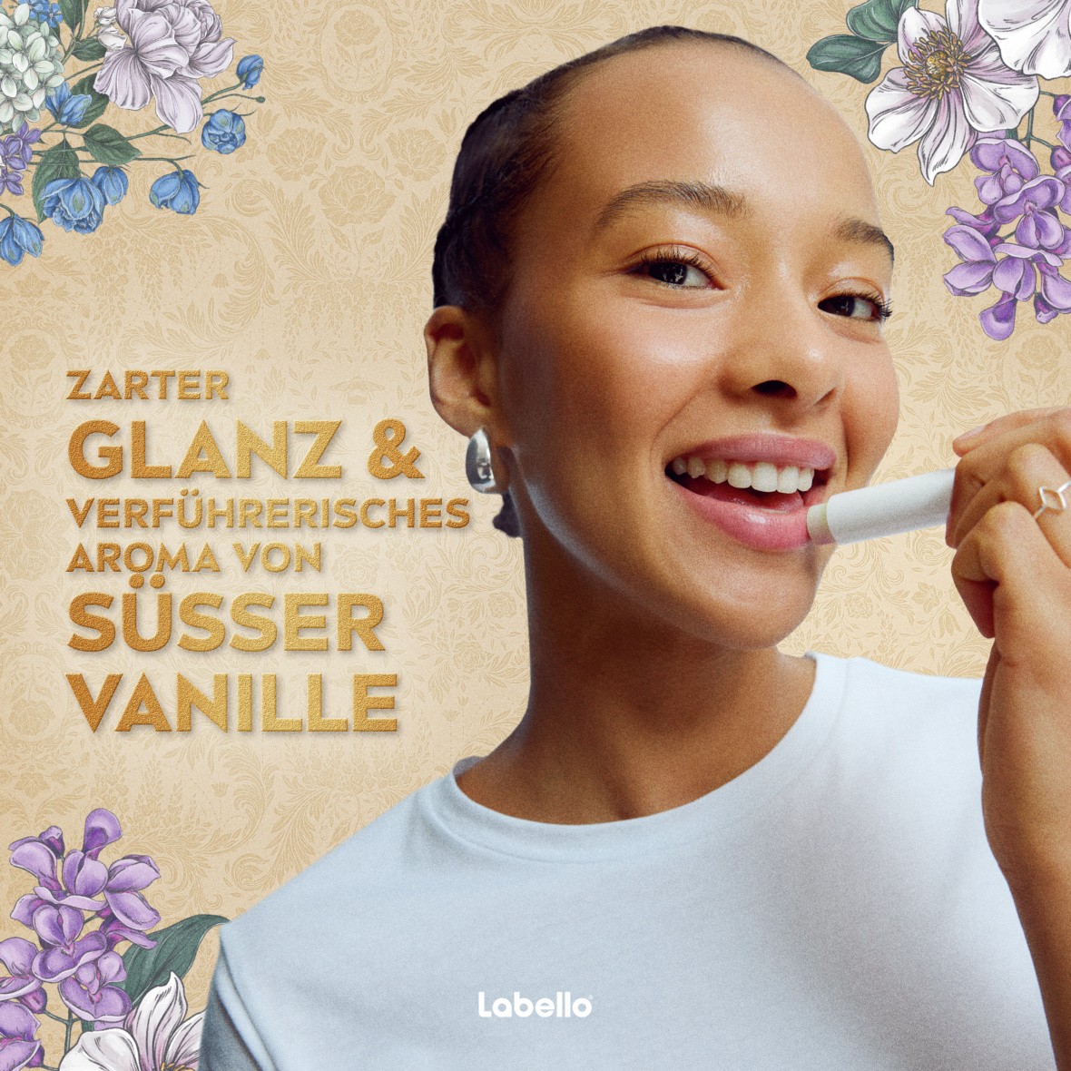 LABELLO LIMITED BRIDGERTON EDITION Lippenpflegeset (4-teilig) - Bild 10 von 14