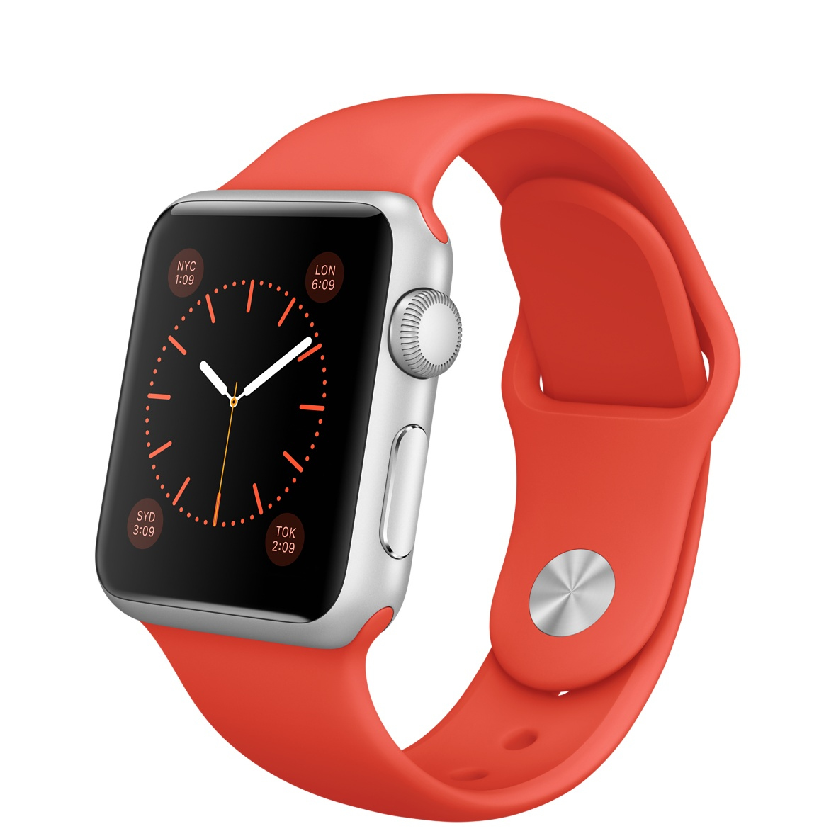 Apple Watch Series 1 Smartwatches mit Beschleunigungssensor