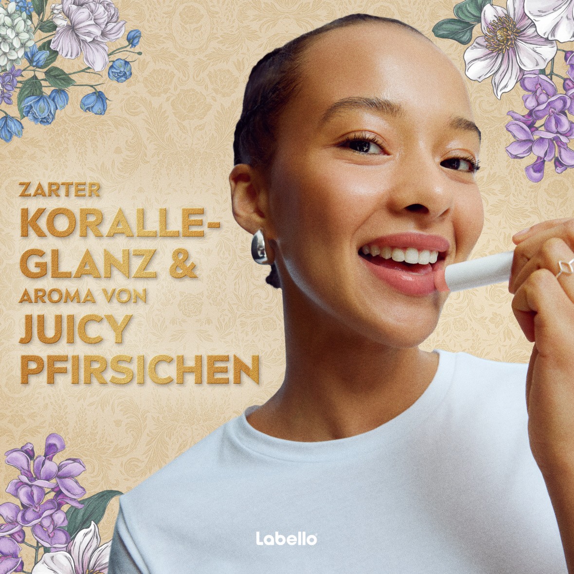 LABELLO LIMITED BRIDGERTON EDITION Lippenpflegeset (4-teilig) - Bild 8 von 14