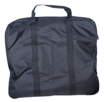 Tactical Scorpion Gear Body Armor Carrier and Plates Storage Tote Bag Black