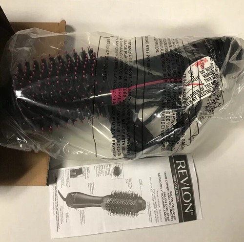 Revlon Salon One-Step Hair Dryer & Volumizer Pro Collection Ceramic Coating