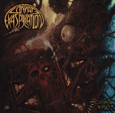 CONNATE EXASPERATION - DELUSIONAL PRIMACY   CD NEUF