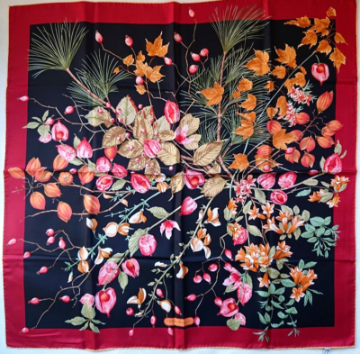 Ferragamo scarf top