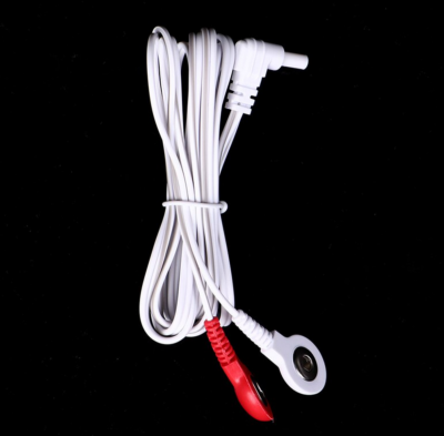 Electrode Cable Wire for TENS - 2.35mm shielded plug with 3.5m...
