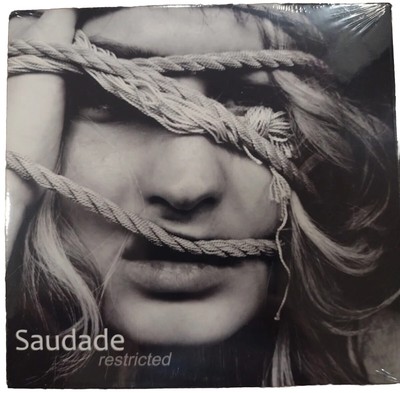 Restricted by Saudade (CD 2010 A Different Drum)