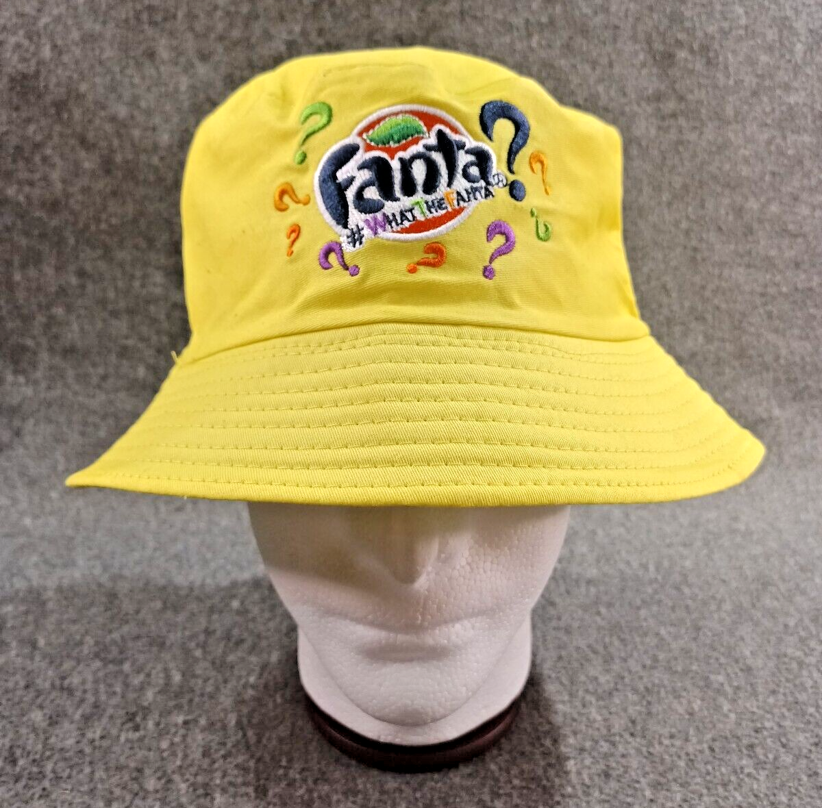 The Fanta?