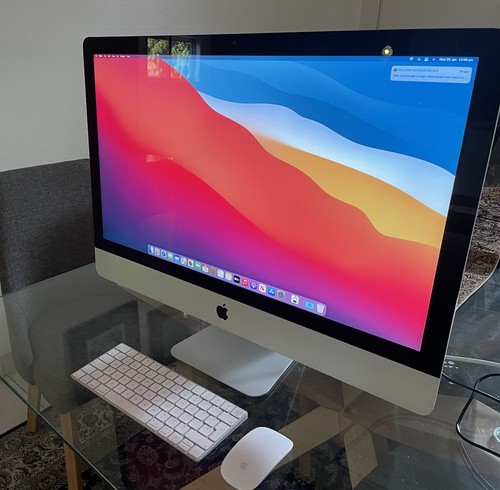 Apple iMac 27インチ 本体+キーボード 楽天市場】【今だけApple純正テンキー付キーボード＆マジック