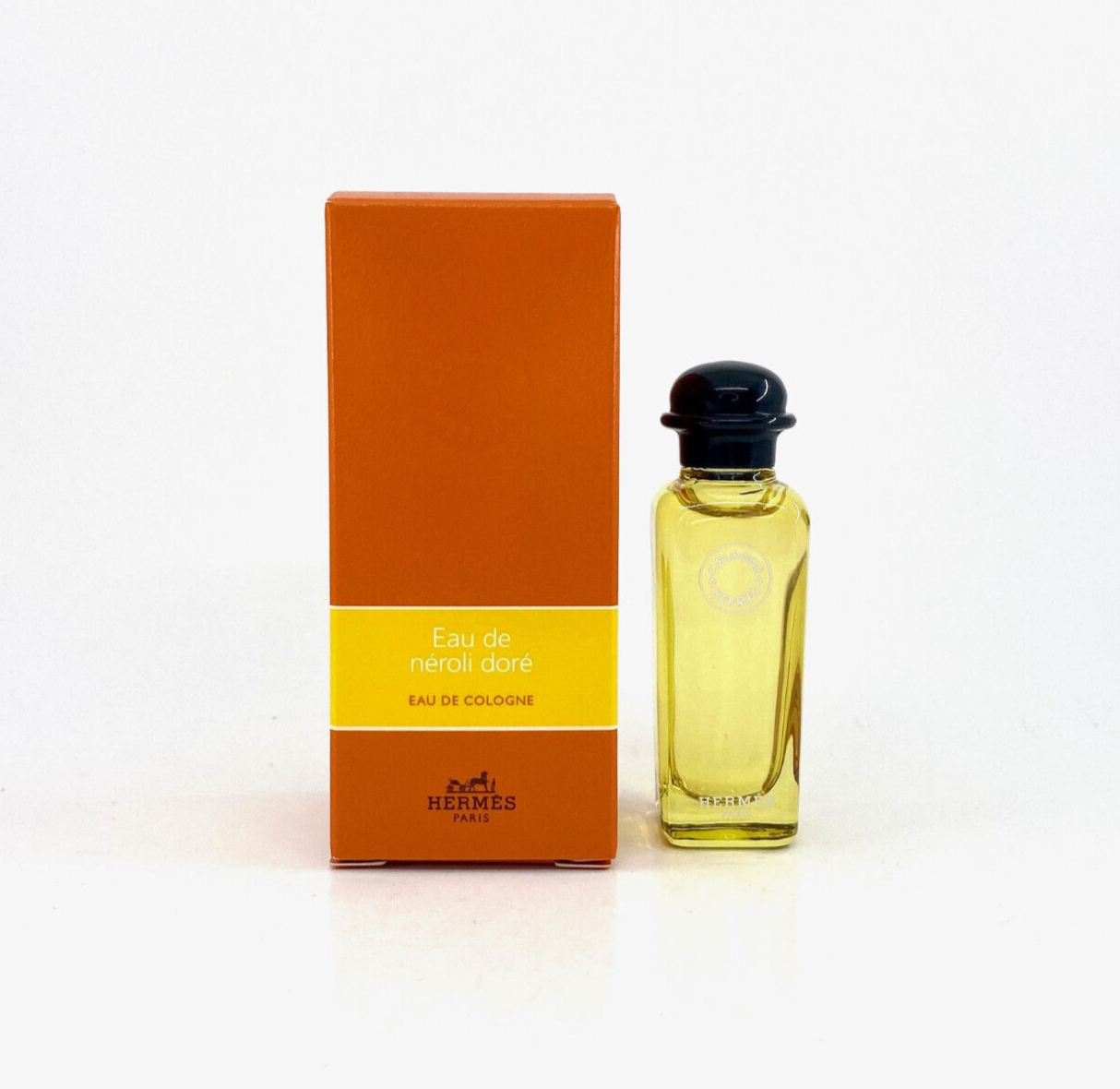 ⭐︎Suzeeさん専用⭐︎HERMES Eau de néroli doré HERMES EAU DE NEROLI DORÉ EAU DE COLOGNE 7.5 ML. 0.25 FL.OZ