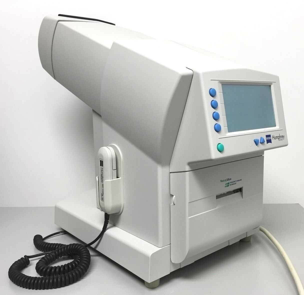 Zeiss Humphrey FDT 710 visual field analyzer Excellent Condition