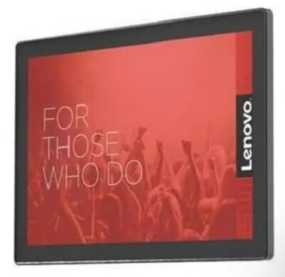 Lenovo 4ZF1A40503 inTOUCH101 10.1'' LCD Touchscreen Monitor