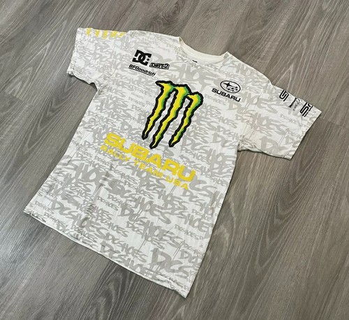 dc shoes monster energy