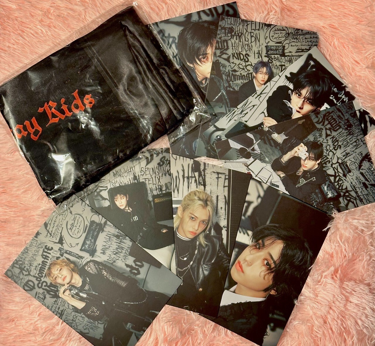 Stray Kids - スキズ dominATE オーストラリア vip goodsセット Stray Kids Official dominATE Australia VIP Ltd SKZ