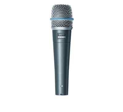 Beta 57A Dynamic Microphone
