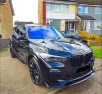 2021 BMW X5 3.0 45e 24kWh M Sport SUV Auto xDrive ESTATE Petrol/Electric Hybrid 