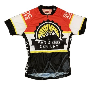 san diego bike jersey