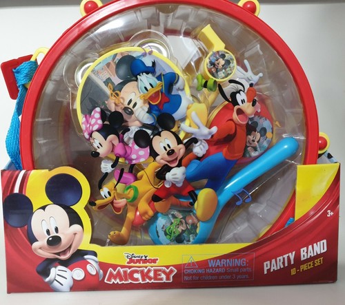 Mickey's Marching Band フィギュアセット Mickey's Marching Band フィギュアセット Mickey's Marching