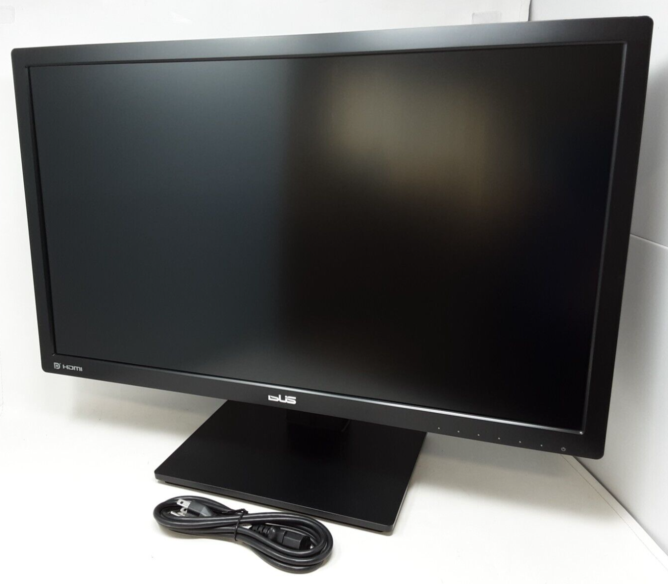 Asus PB278Q 27” 16:9 2560 x 1440 WQHD HDMI DP Dual-Link DVI LED-Backlit  Monitor