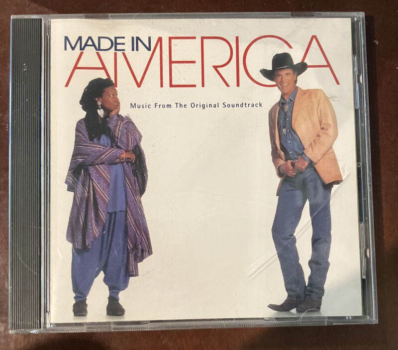Various Artists : Made In America: Music From The Original Soundtrack Cd