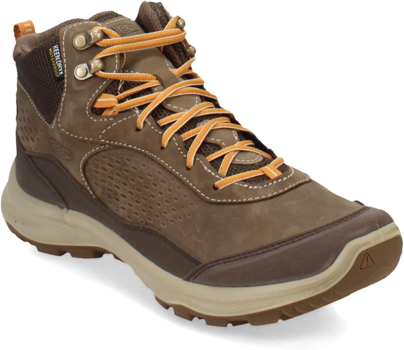 KEEN Women's Terradora WP hiking Shoe