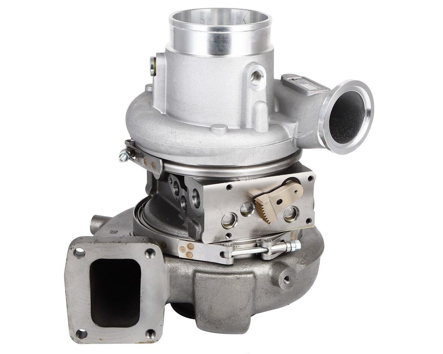 HARE
ウーリーテックスタンドモーターサイクルコート HE400VG HE451VE 2882111 Turbocharger For 05-15 Cummins ISX