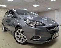 VAUXHALL CORSA 1.4 i ecoFLEX SRi VX Line Grey Manual 2017 WARRANTY 12 MONTHS MOT
