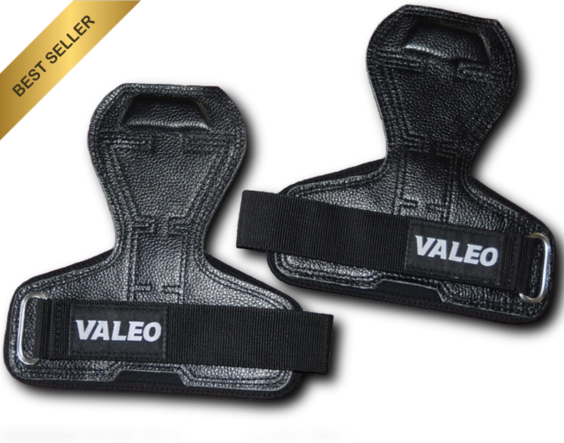 Wrist Straps for Weightlifting for Maximum Grip Support - Lifting Deadlift Strap