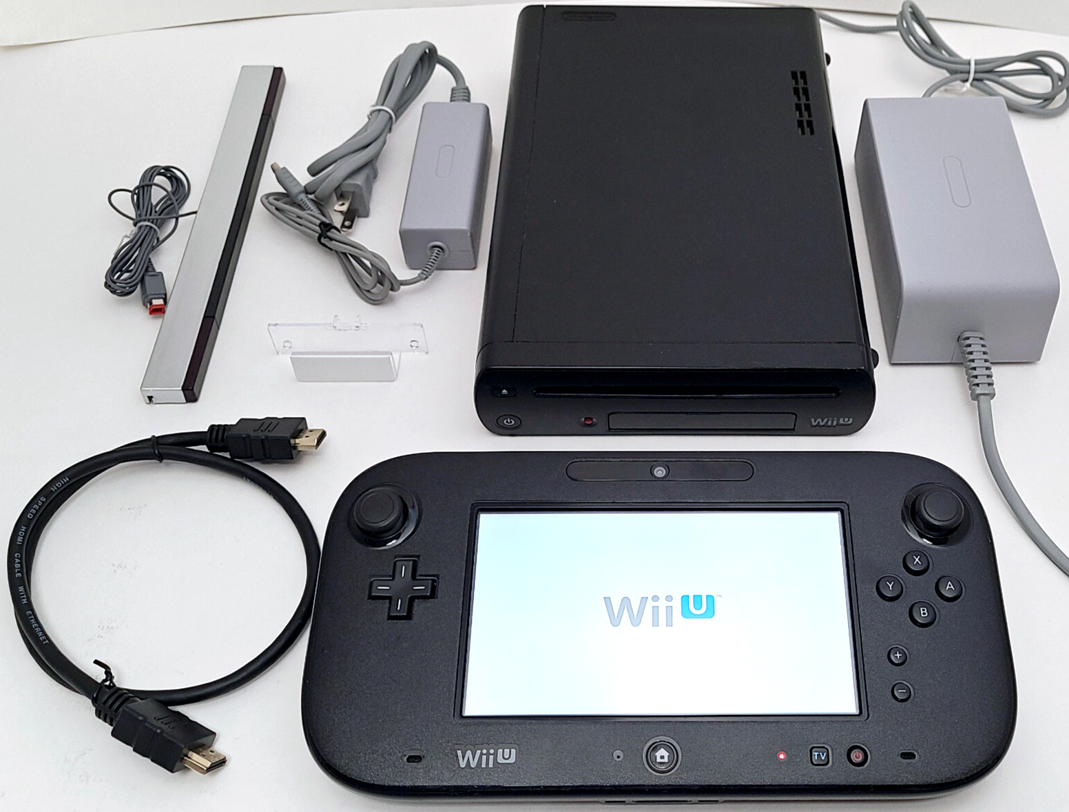 wii u usa 本体 黒32GB lost reavers notice入り wii u usa 本体 黒32GB lost reavers notice入り Free Shipping