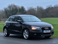 2013 Audi A1 1.4 TFSI S Line 5dr HATCHBACK Petrol Manual