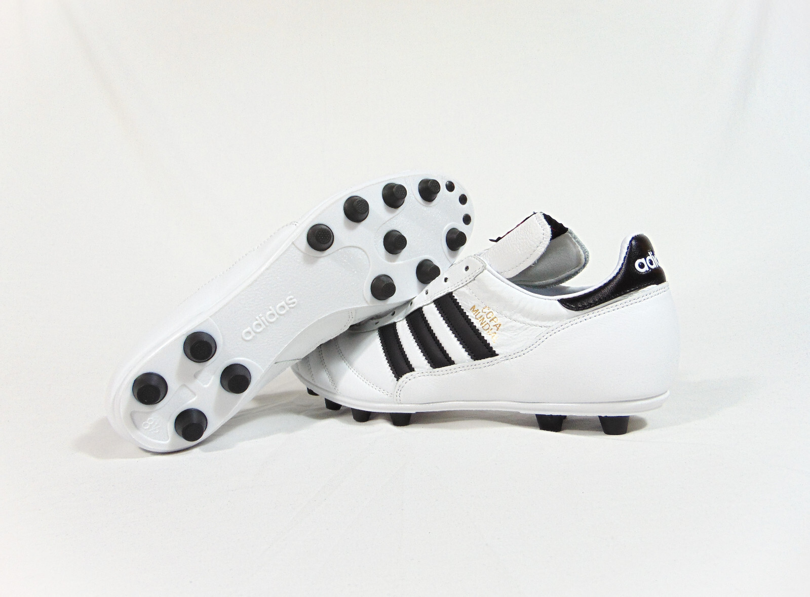Adidas Copa Mundial FG White Soccer Cleats Sz 11 NEW ID4050