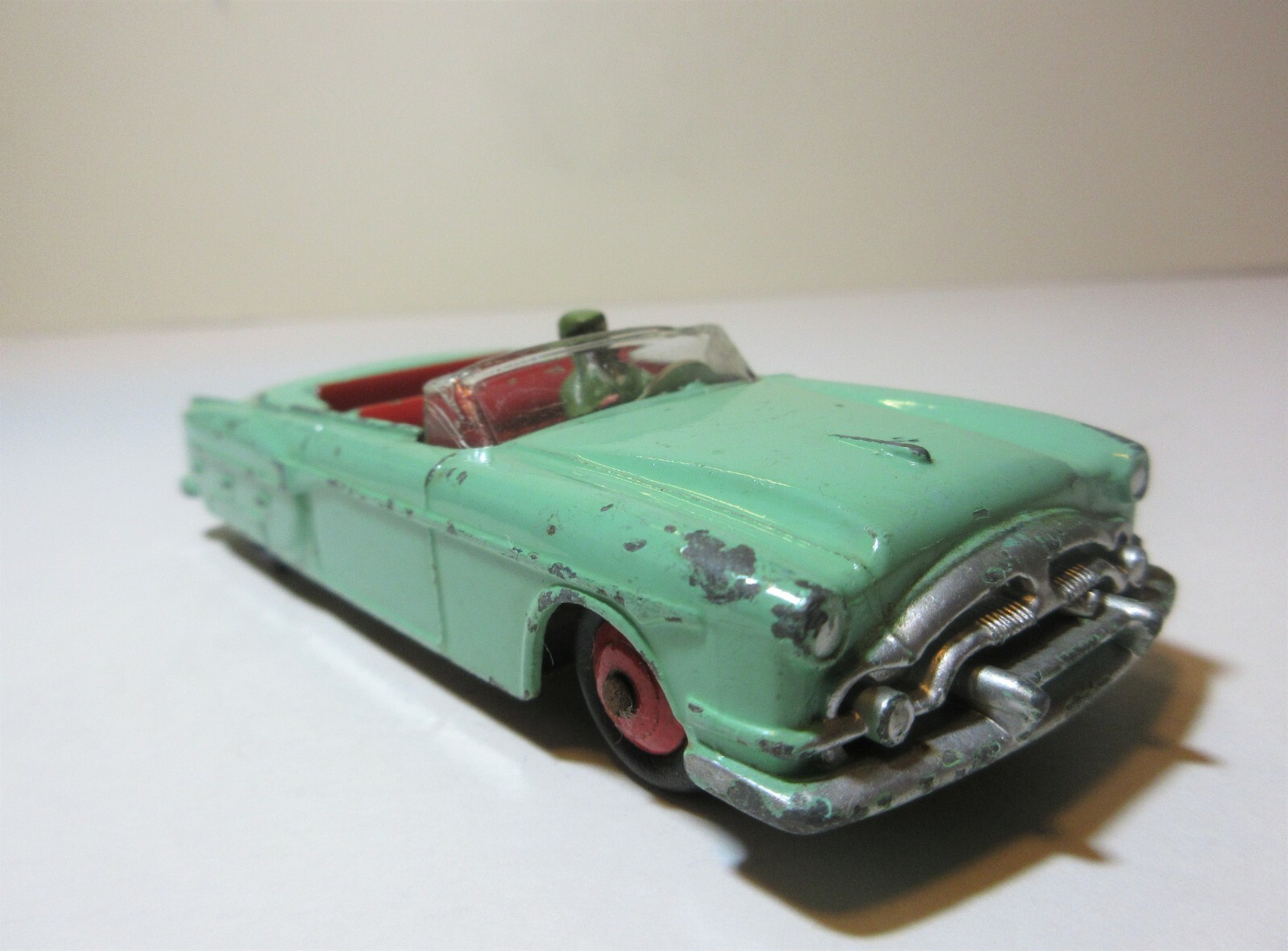 美品　DINKY TOYS PACKARD 英国製ミニカー 美品 DINKY TOYS PACKARD 英国製ミニカー