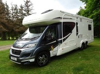 Autotrail Comanche S - 2018 -  4 Berth - Rear Fixed Beds  - Motorhome for Sale