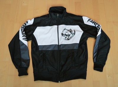 under armour sportstyle woven full zip jacket