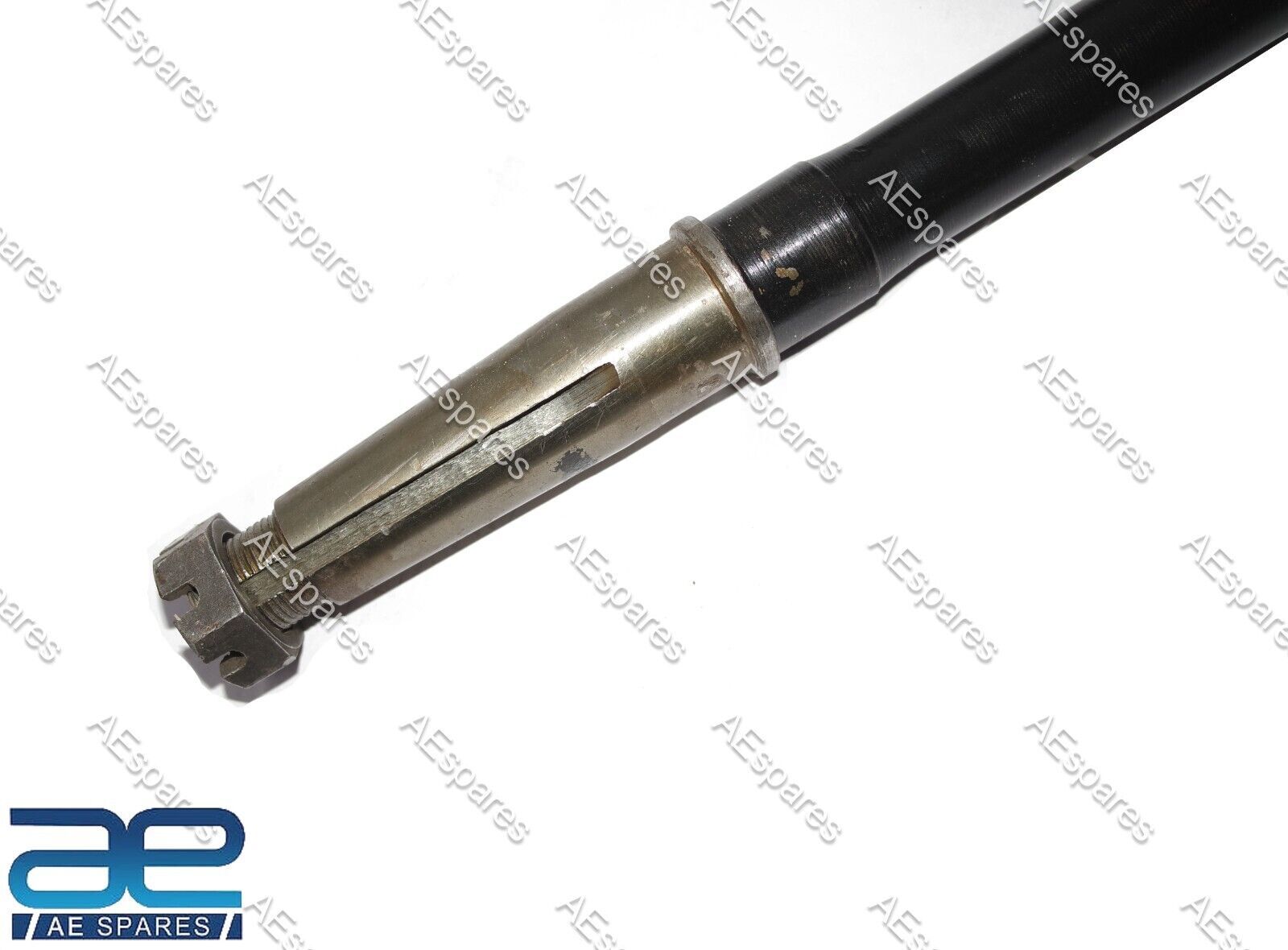 Front Axle Shaft Passenger Side Rear Axle Shaft LH RH Fits 41-71 CJ MB GPW  