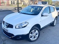 2011 Nissan Qashqai 1.6 [117] Acenta 5dr HATCHBACK PETROL Manual