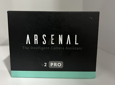 Arsenal  v2 Pro Intelligent Camera Assistant New Open Nox