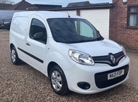 2021 Renault Kangoo ML19 ENERGY dCi 95 Business+ Van [Euro 6] CAR DERIVED VAN DI