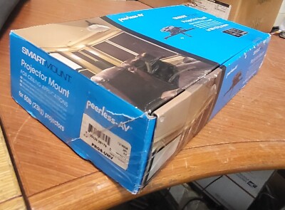 Peerless-AV PRGS-UNV Projector Mount for 50lb Black #396Q
