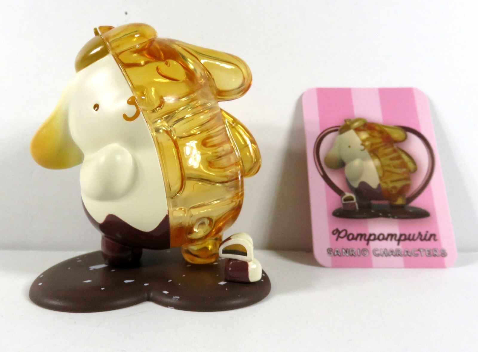 Mighty Jaxx Sanrio Kandy Choco Edition Series 2 Pompompurin
