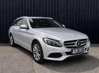 2016 Mercedes-Benz C Class C350e Sport 5dr Auto ESTATE PETROL/ELECTRIC Automatic
